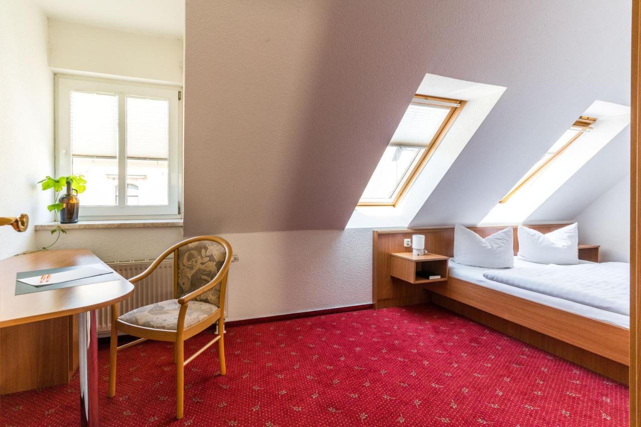 Hotel Am Brauhaus Варен Экстерьер фото