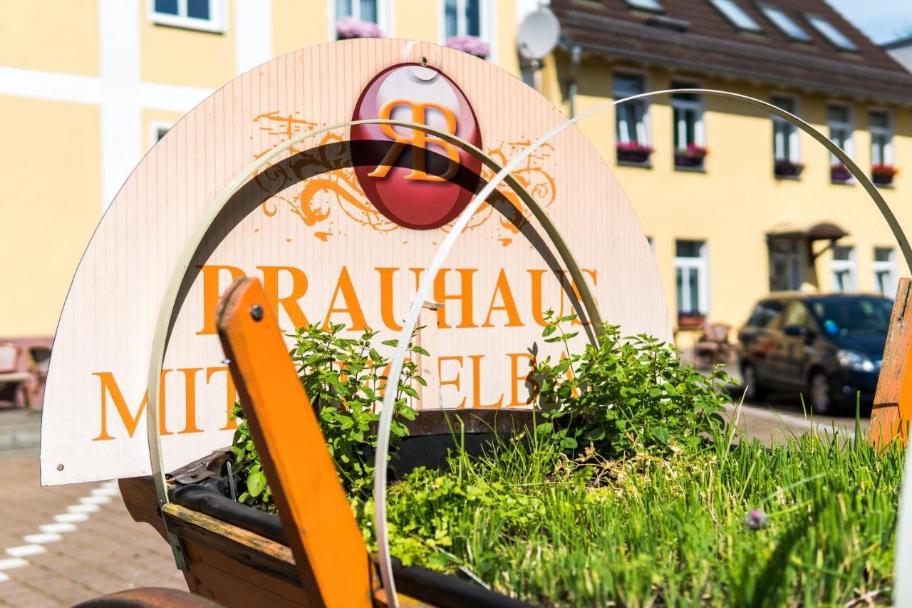 Hotel Am Brauhaus Варен Экстерьер фото