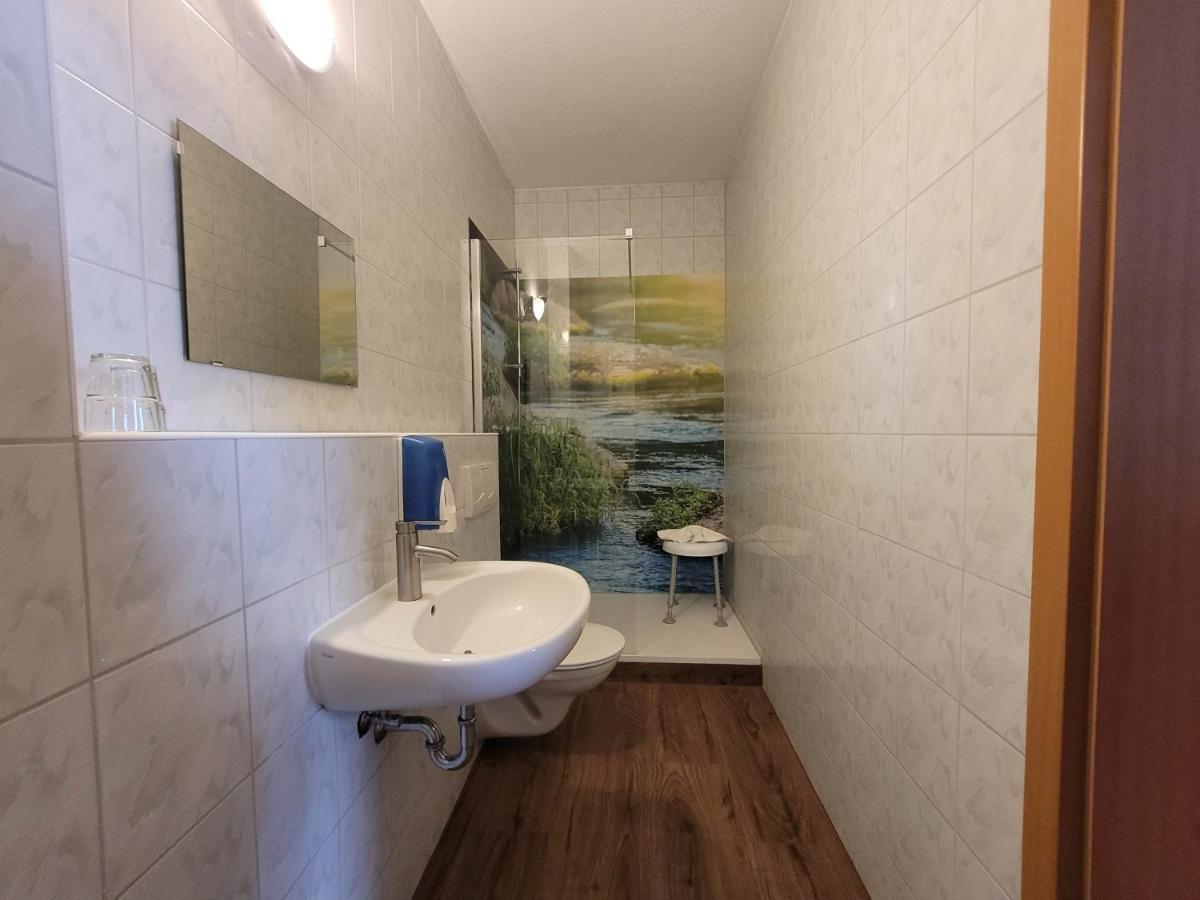 Hotel Am Brauhaus Варен Экстерьер фото
